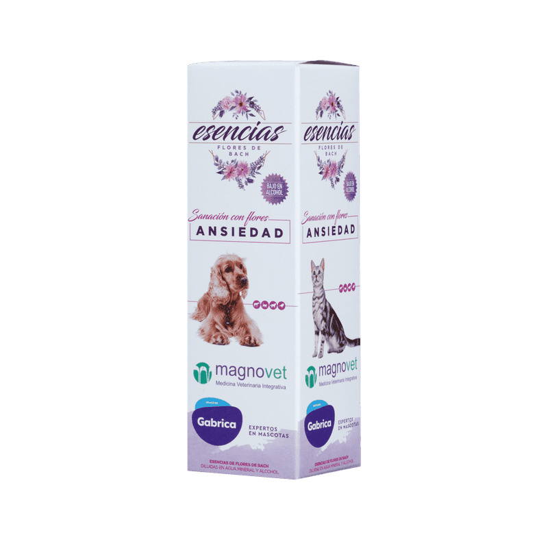 Esencia Flores de Bach Ansiedad