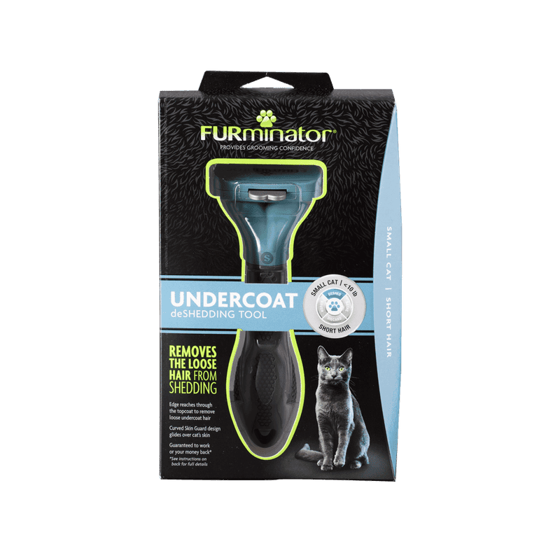 Furminator Desalanador Gato Pelo Corto