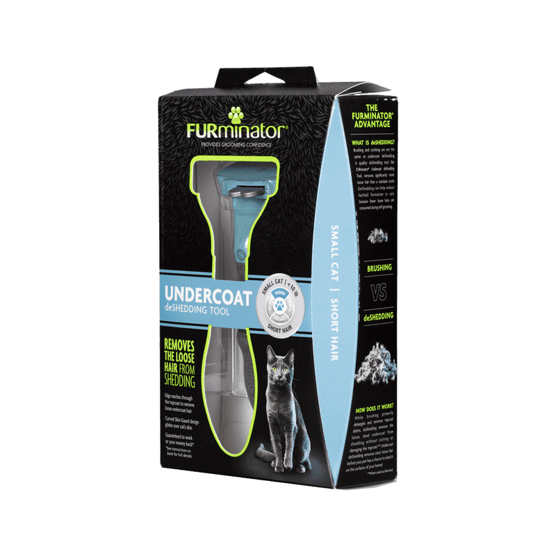 Furminator Desalanador Gato Pelo Corto