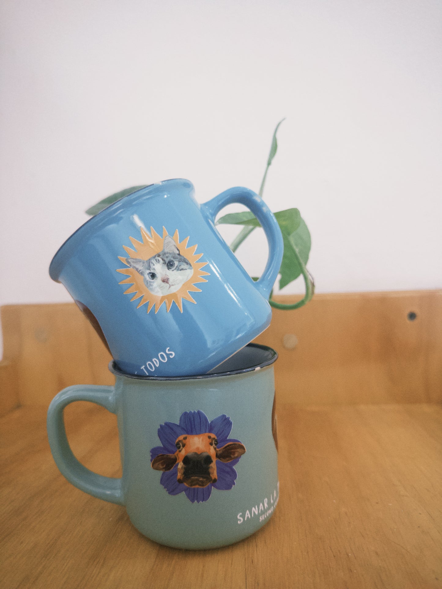 Mug Todos Sienten