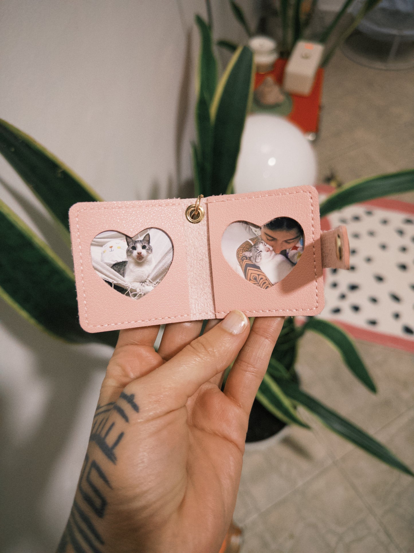 Llavero Álbum Mini