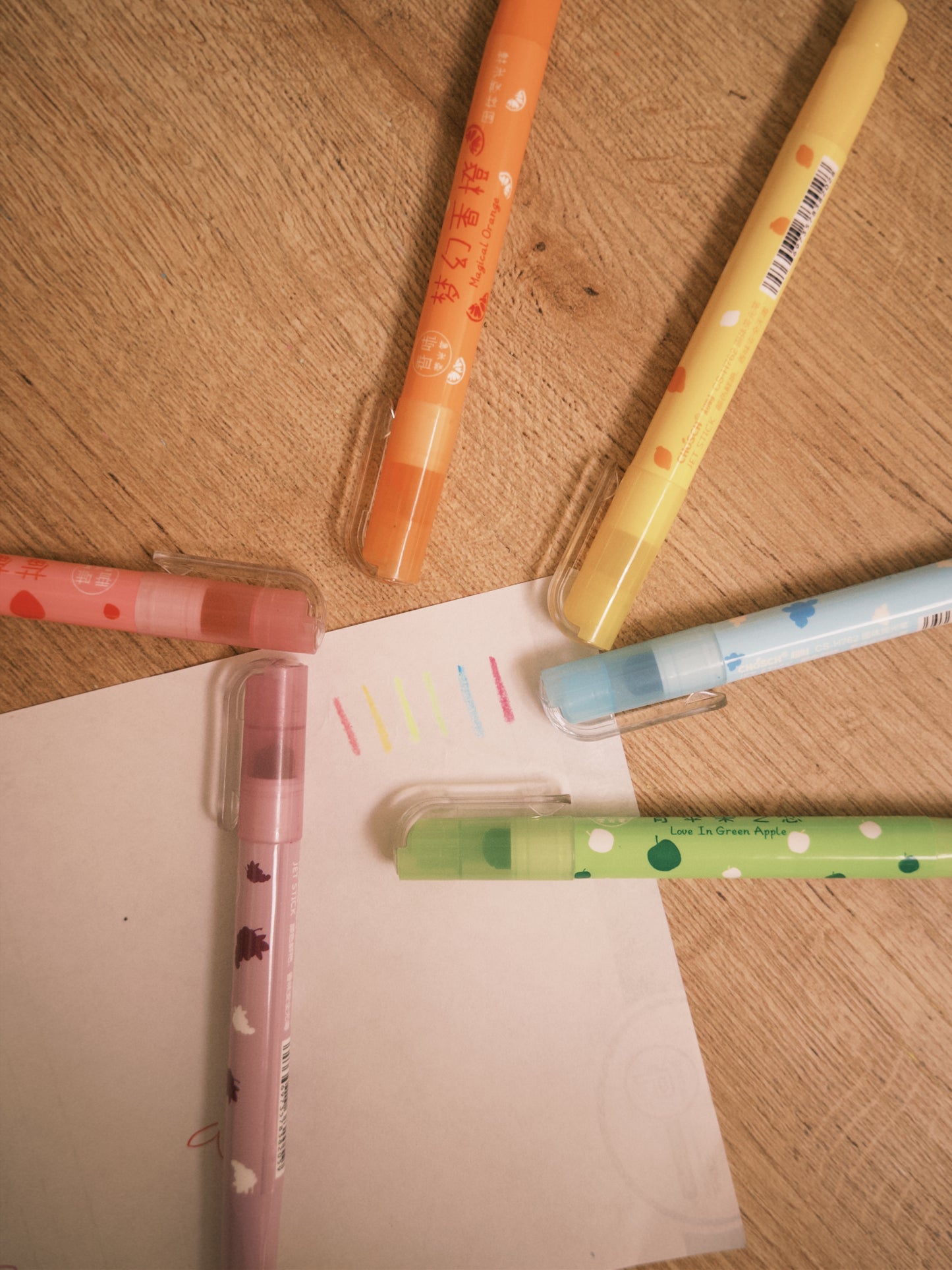 Crayola Cremosa X6 Unidades