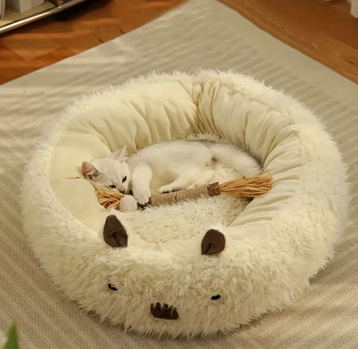 Cama Dona Alpaca