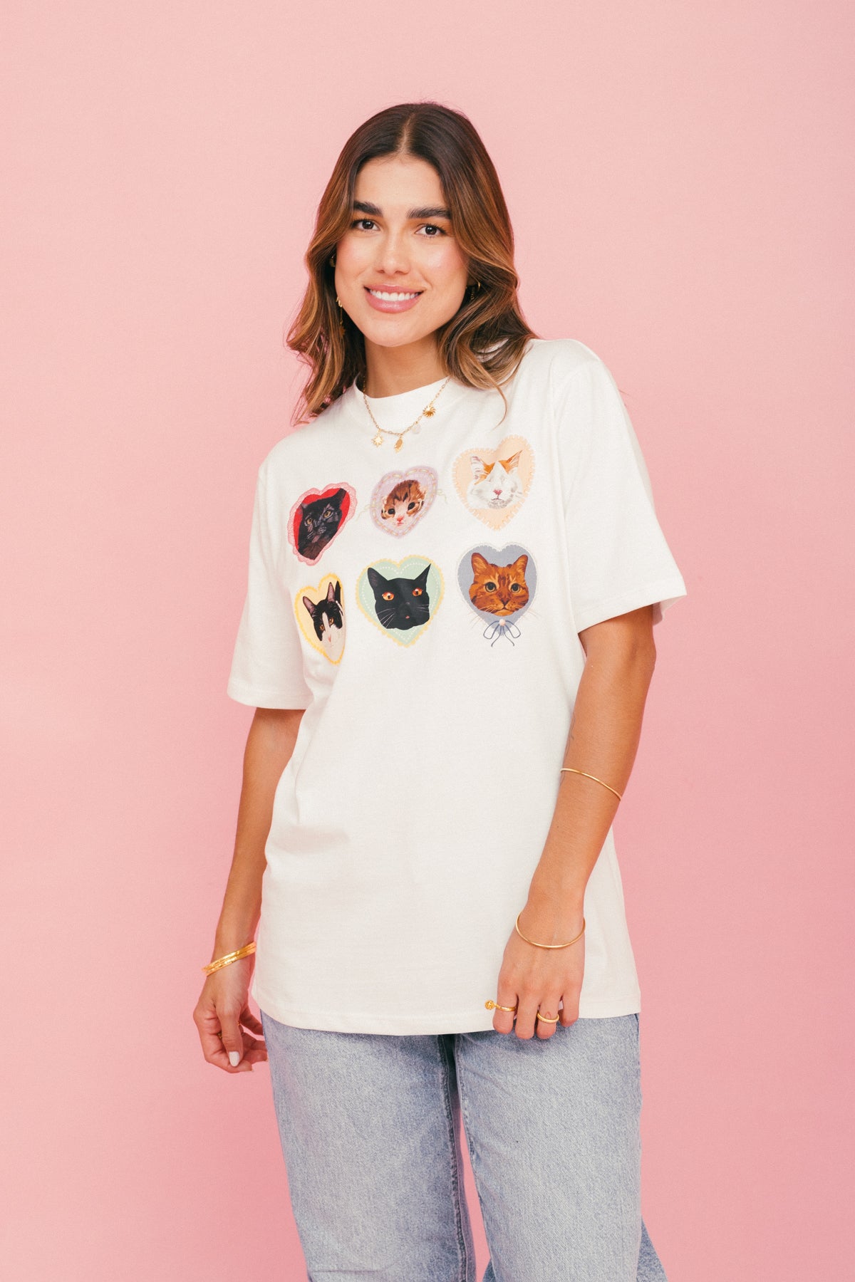 Camiseta Chimichurritos Marfil