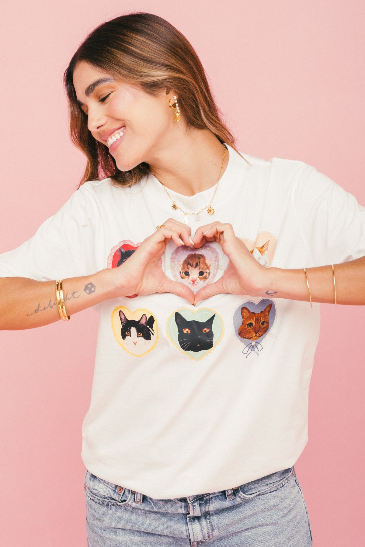 Camiseta Chimichurritos Marfil