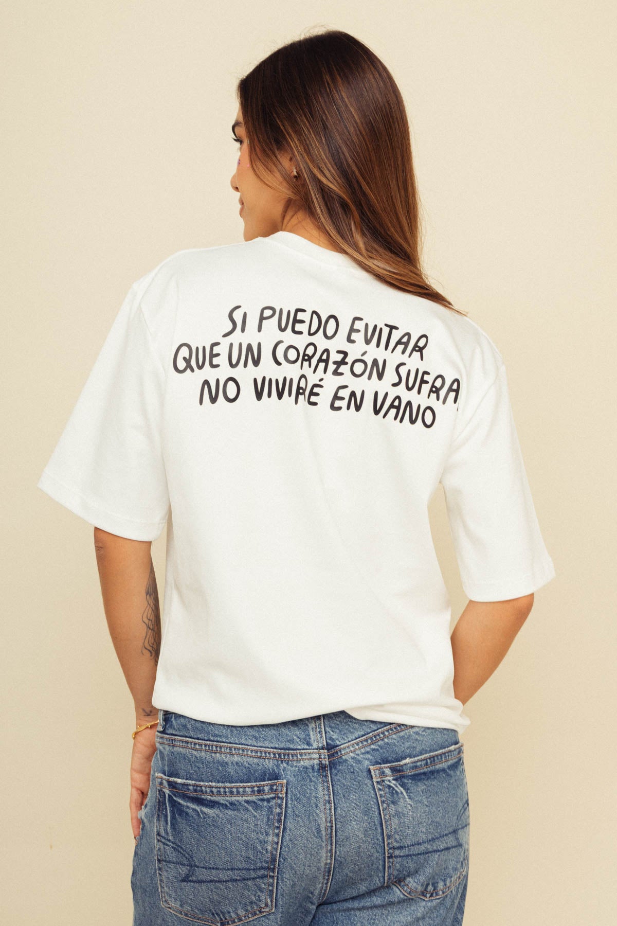 Camiseta Unisex Gatitos Valientes