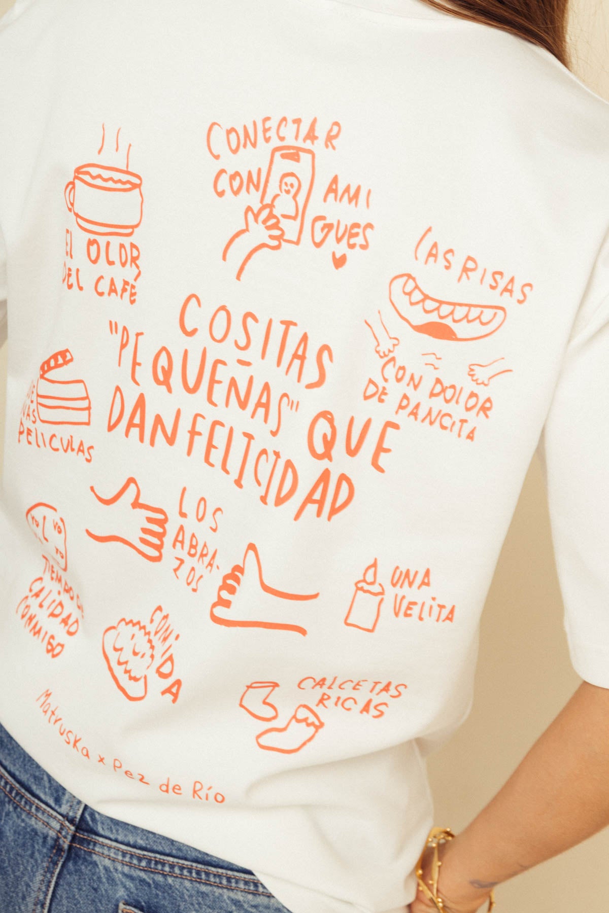 Camiseta Unisex Ya Lloré