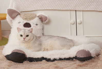 Cama Tapete Alpaca