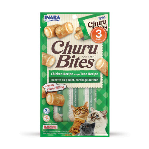 Churu Bites Tuna Para Gatos