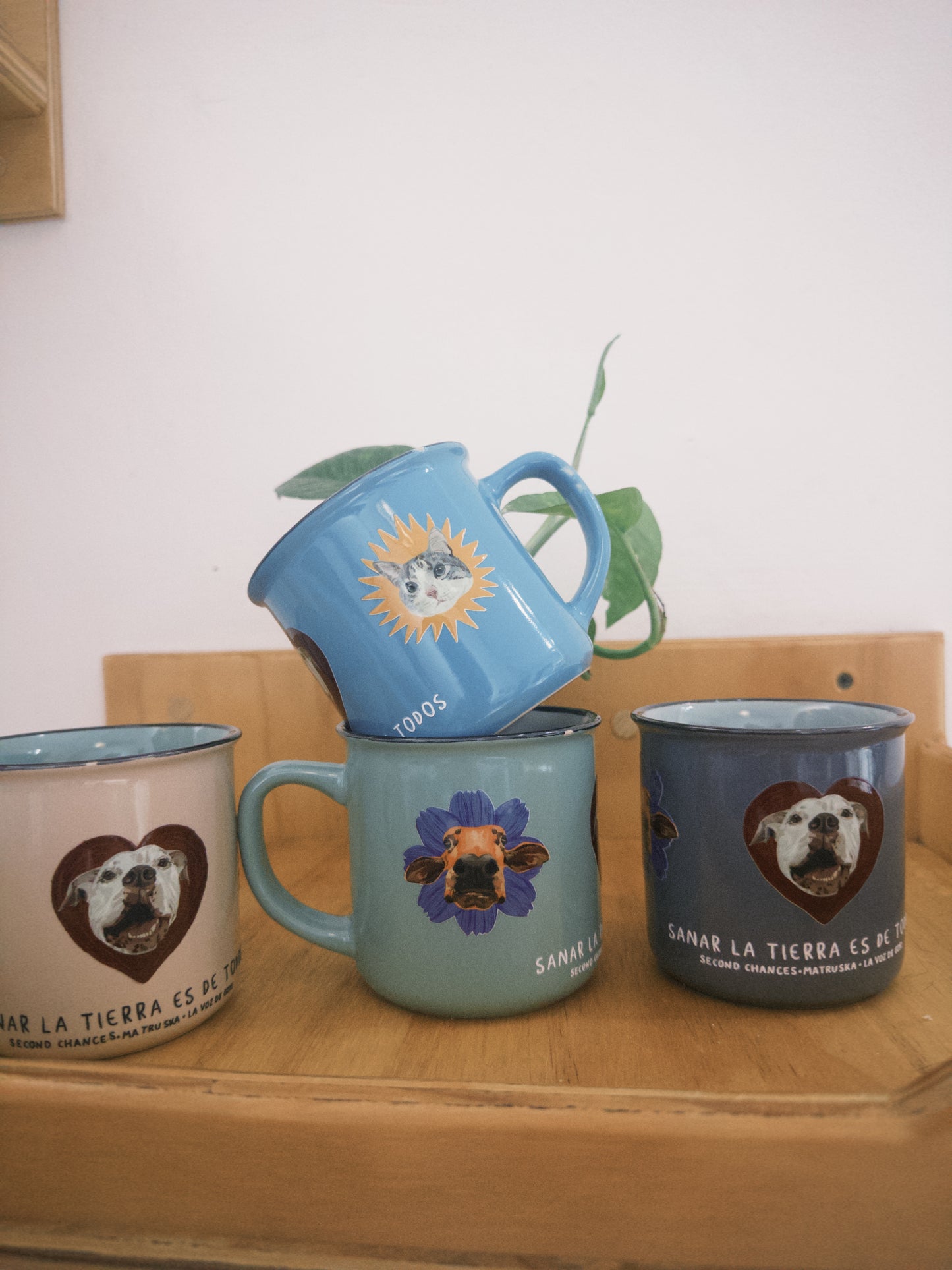 Mug Todos Sienten