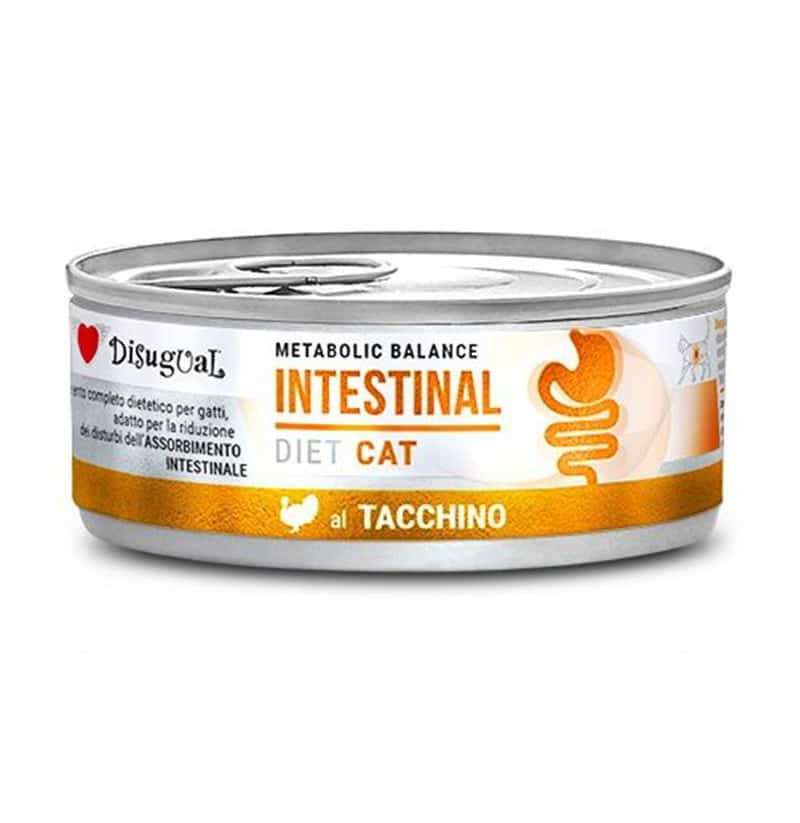 Lata Disugual Intestinal - Pavo 85gr