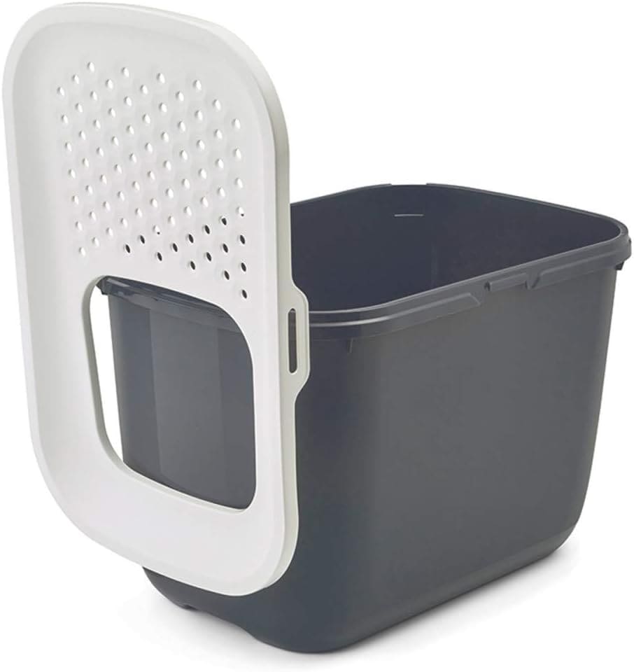 Arenero Tapado Grande Hop In