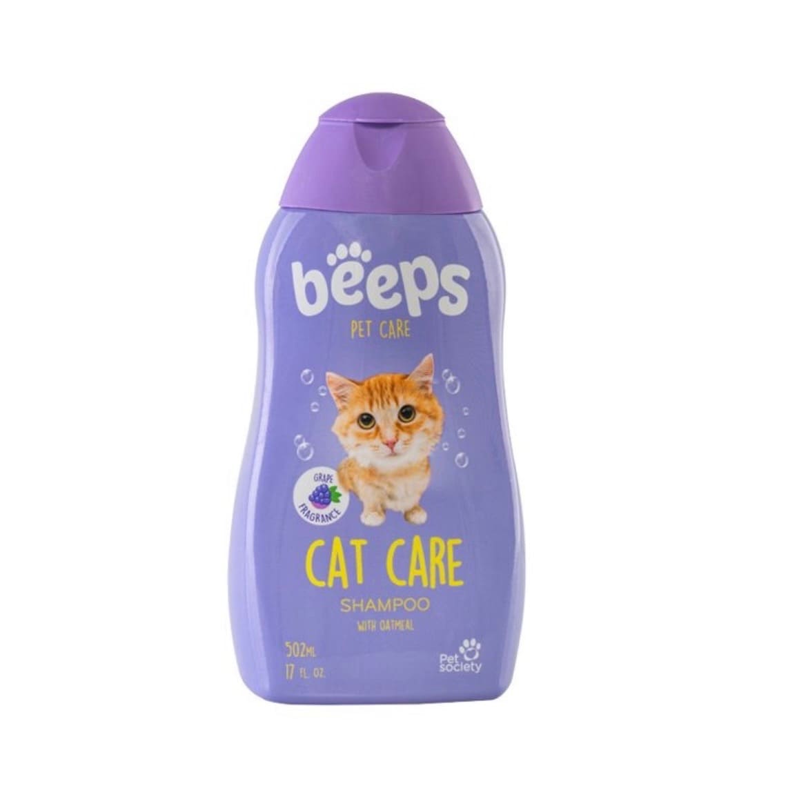 Shampoo Beeps Care