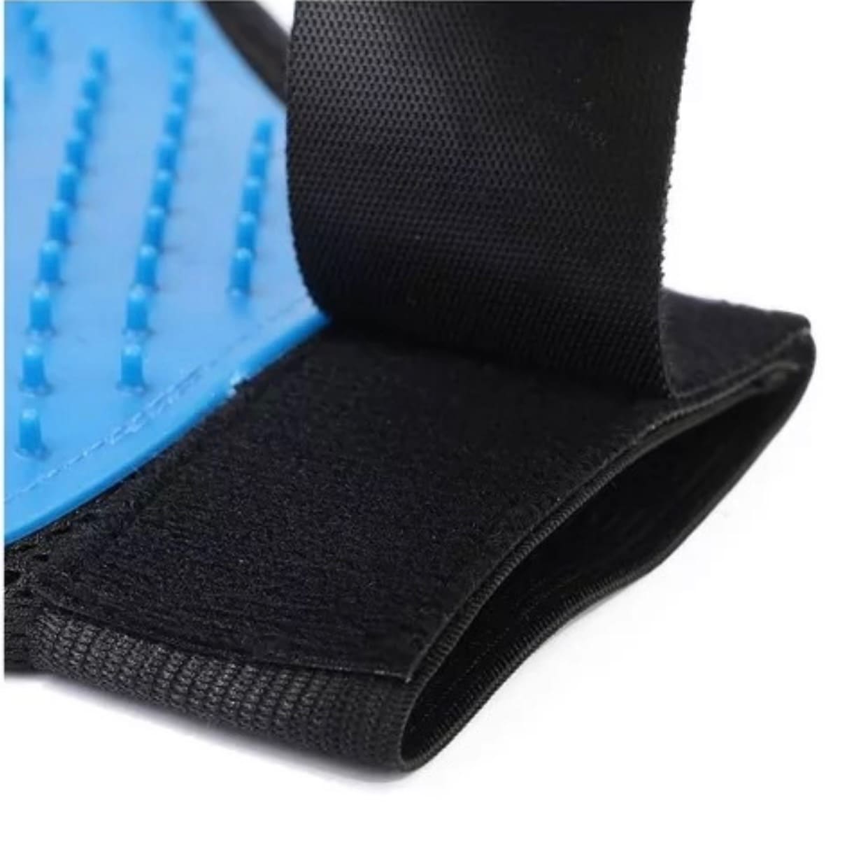 Guante De Silicona Para Peinar