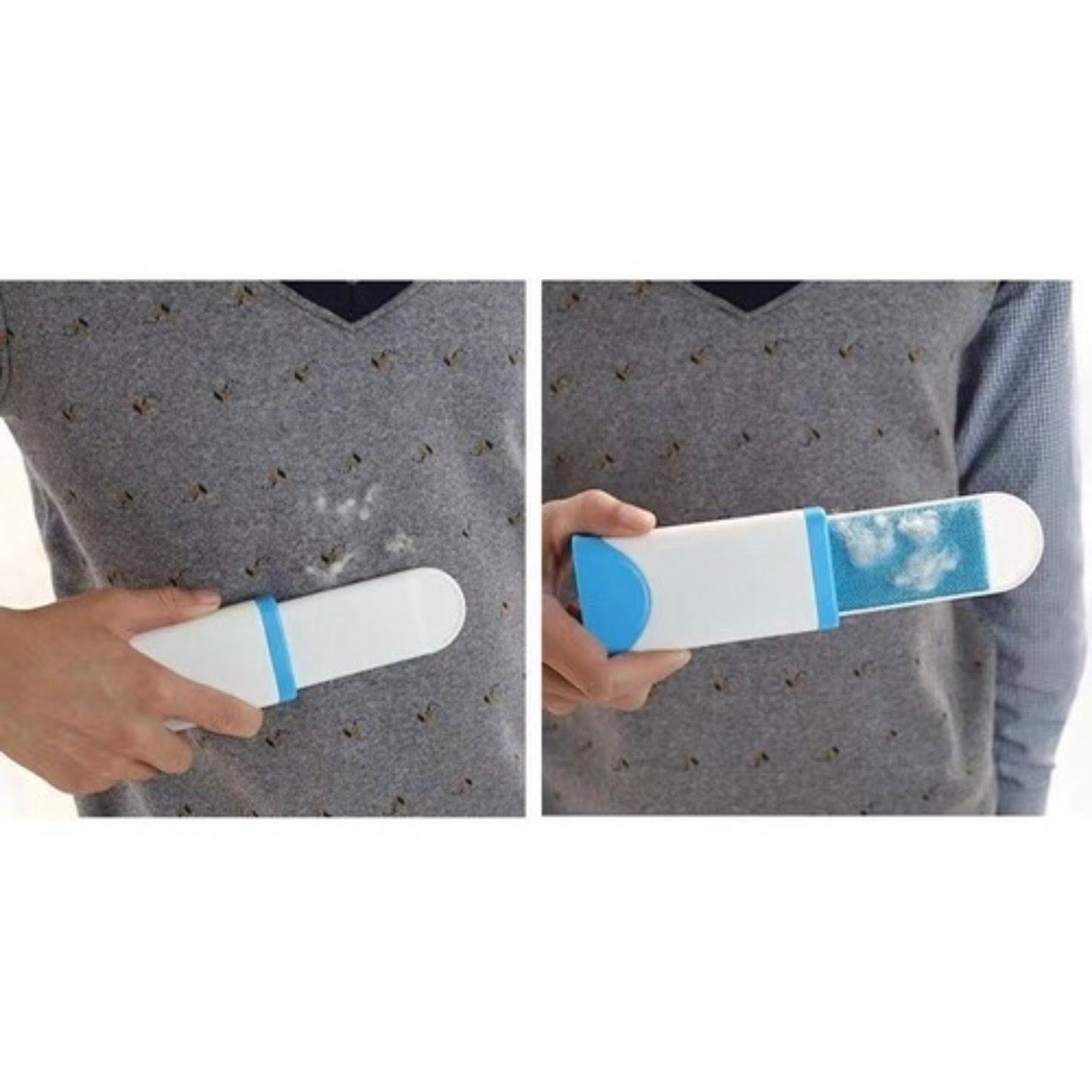 Cepillo Quita Pelos y Motas