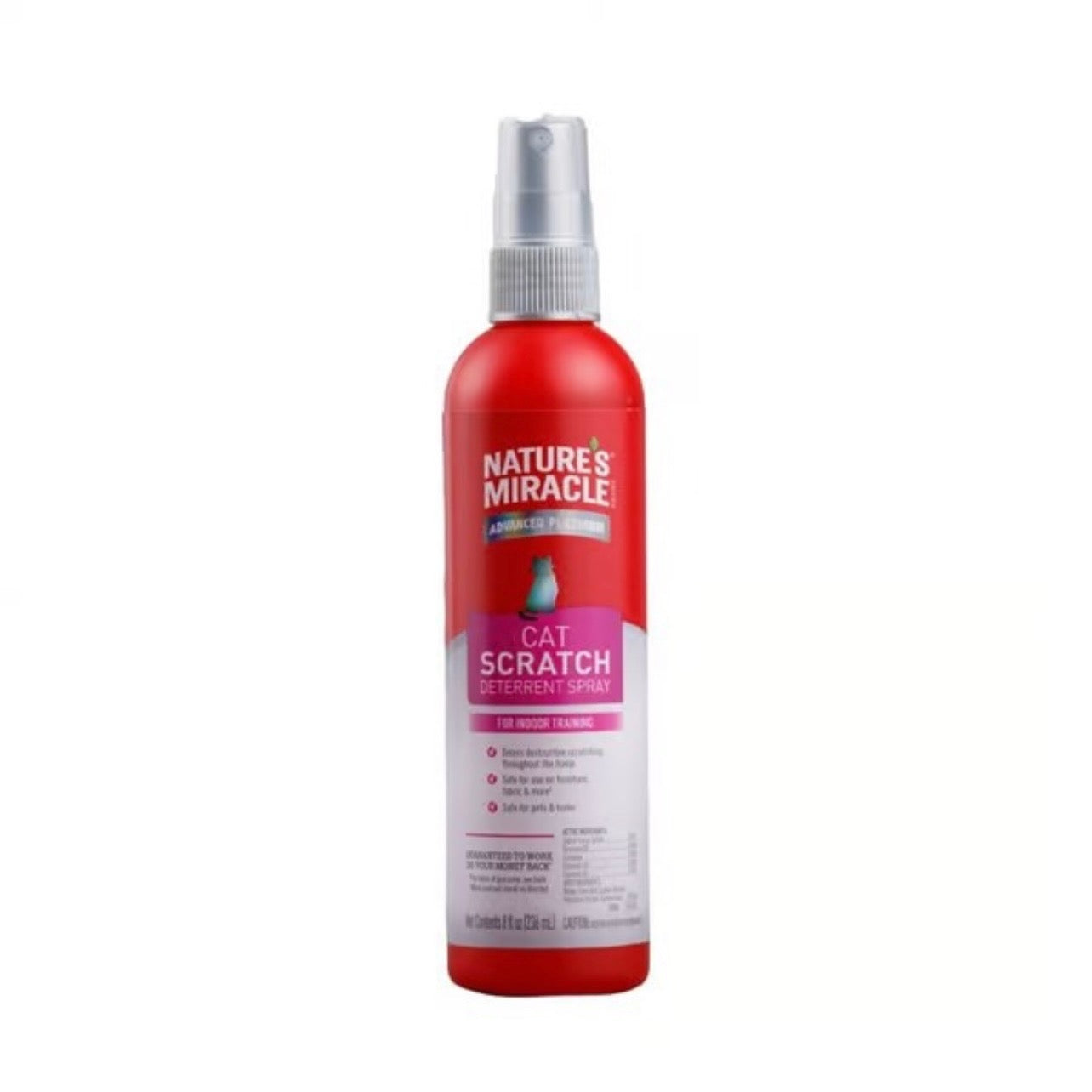 Spray anti rasguños gatos
