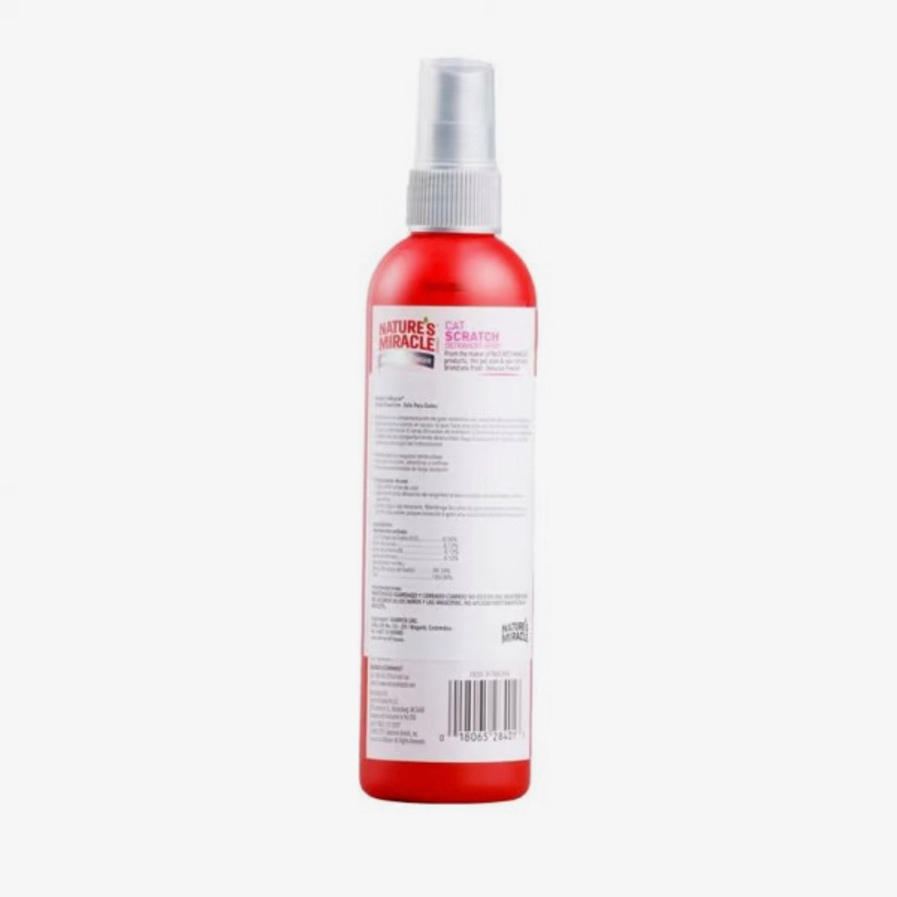 Spray anti rasguños gatos