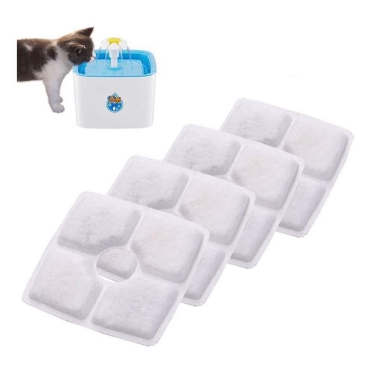 Filtros Cuadrados Caja x4 Unidades