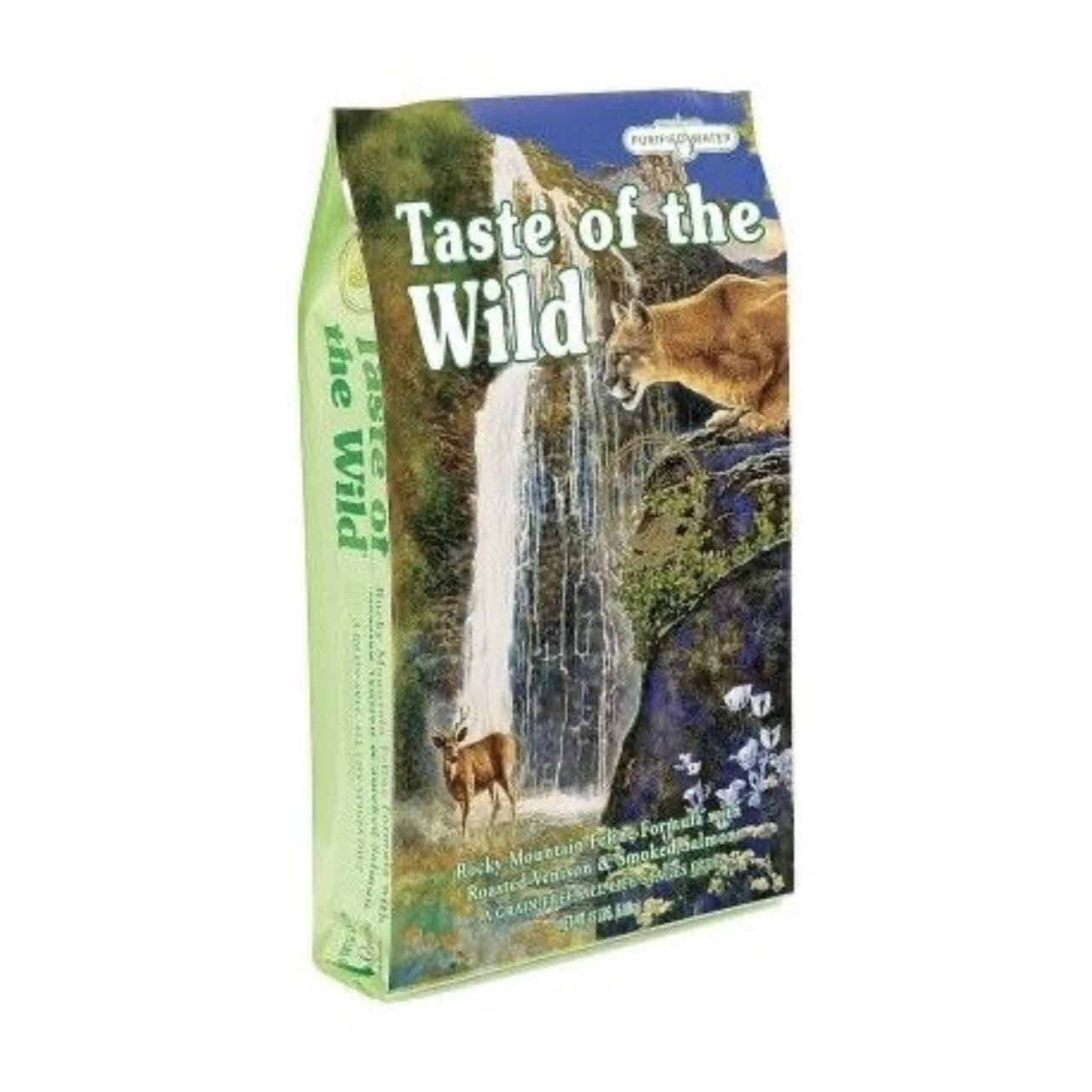 Concentrado Taste Of The Wild Rocky Mountain