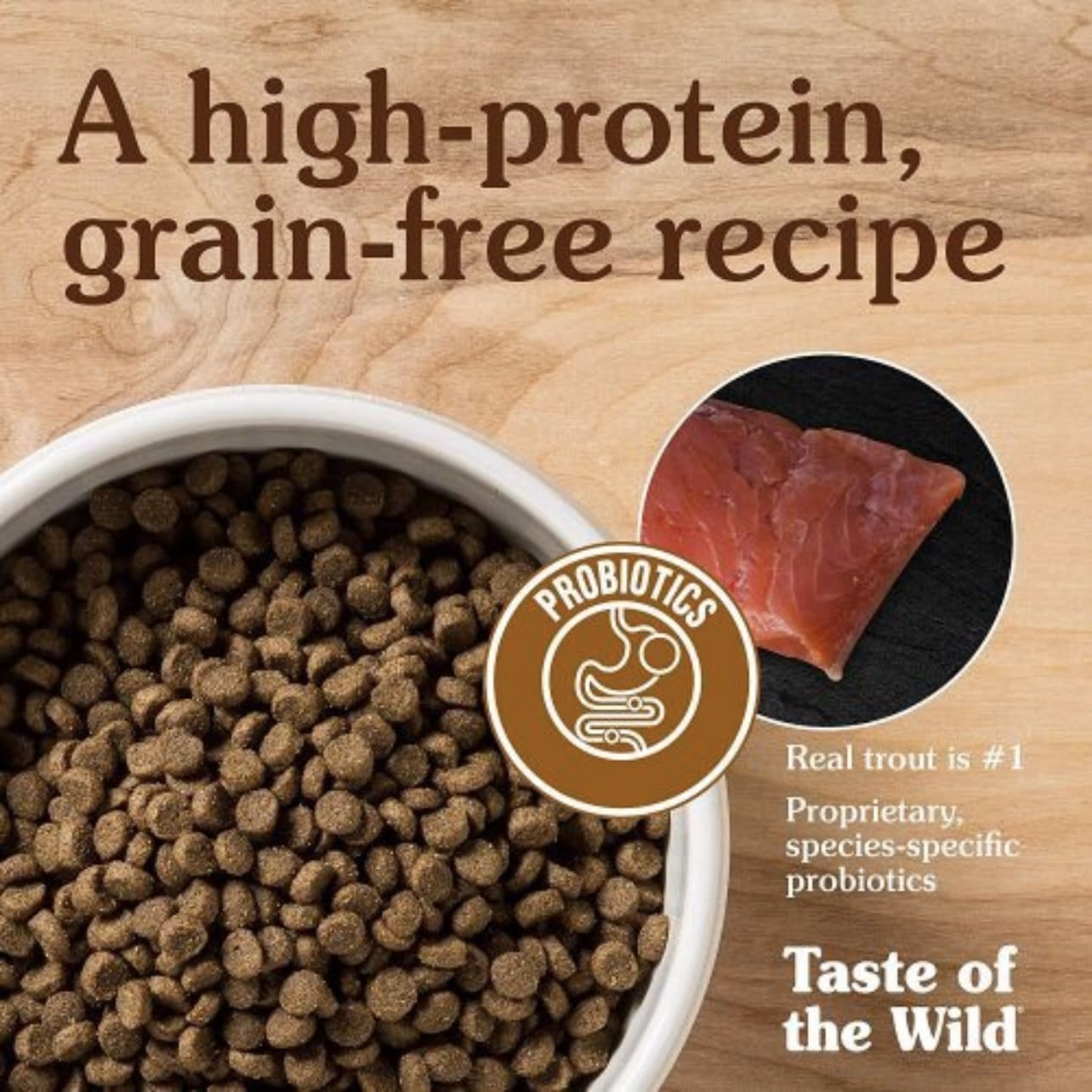 Concentrado Taste Of The Wild Canyon River