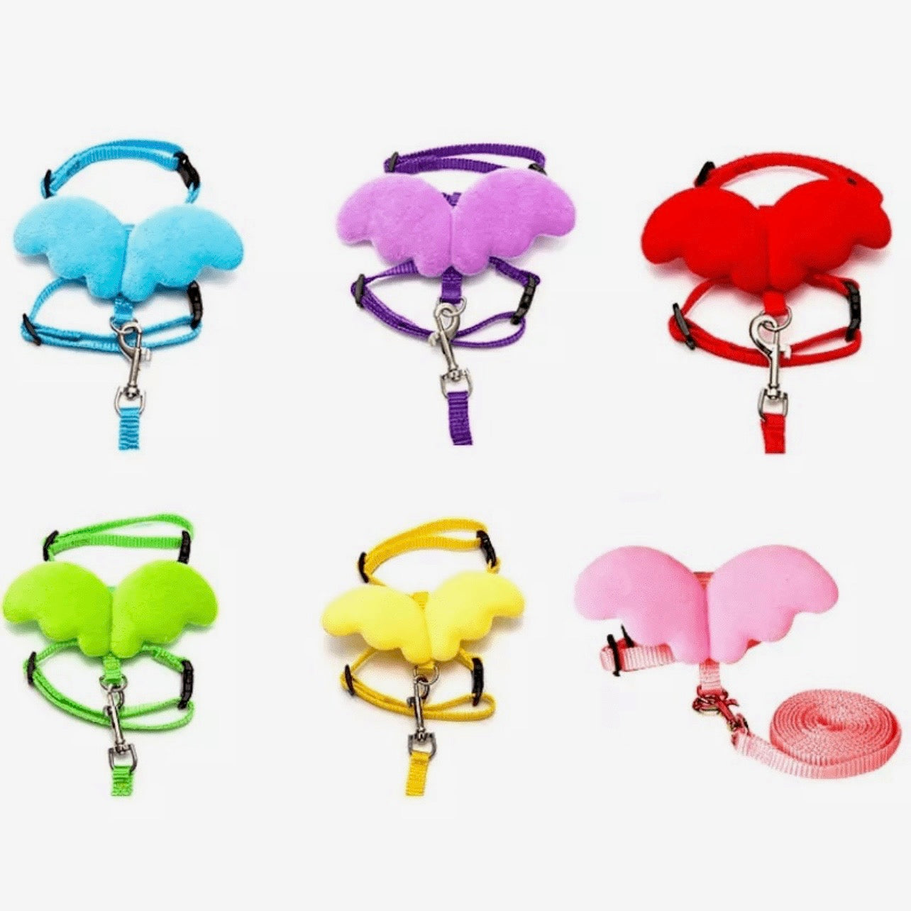 Arnés Para Gato Alitas