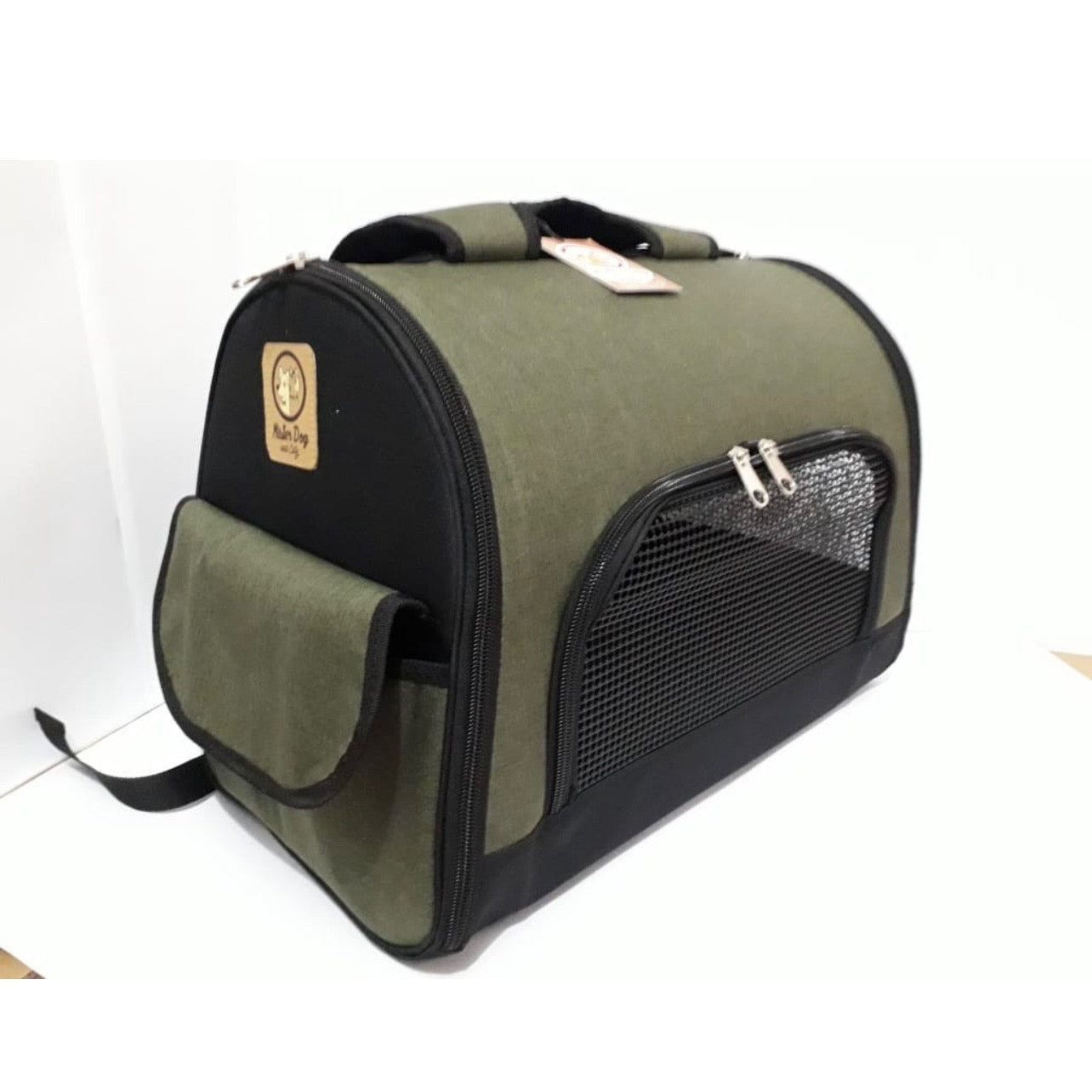 Guacal Morralero Talla M