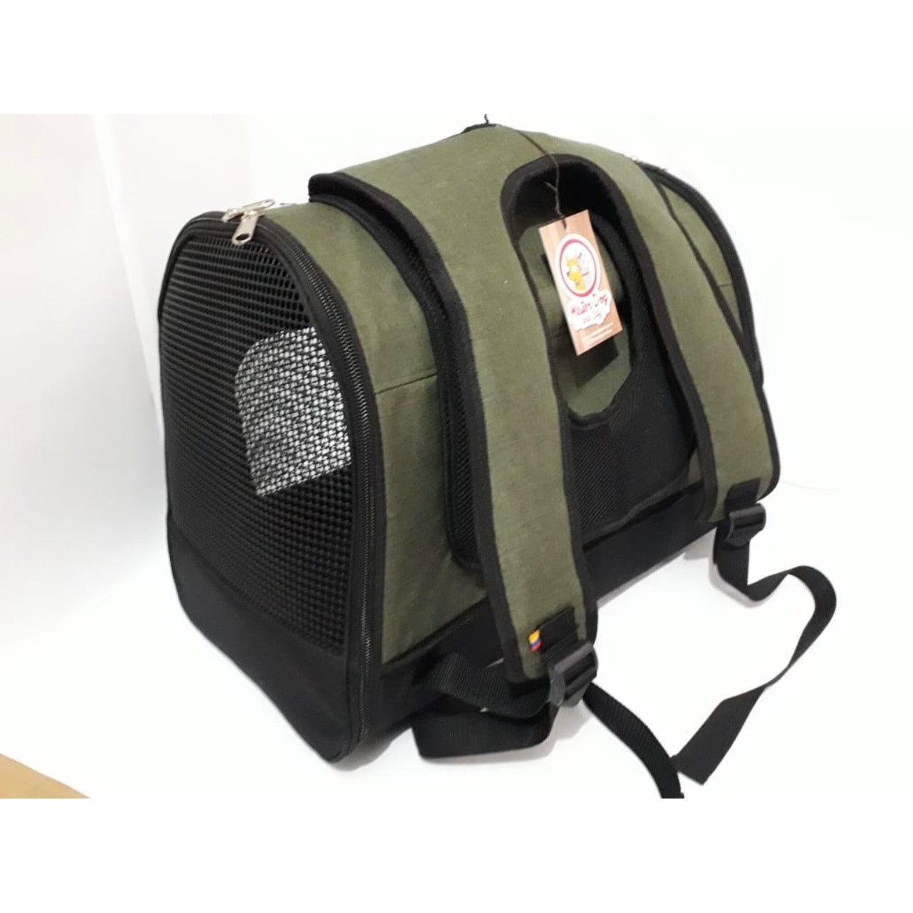 Guacal Morralero Talla M