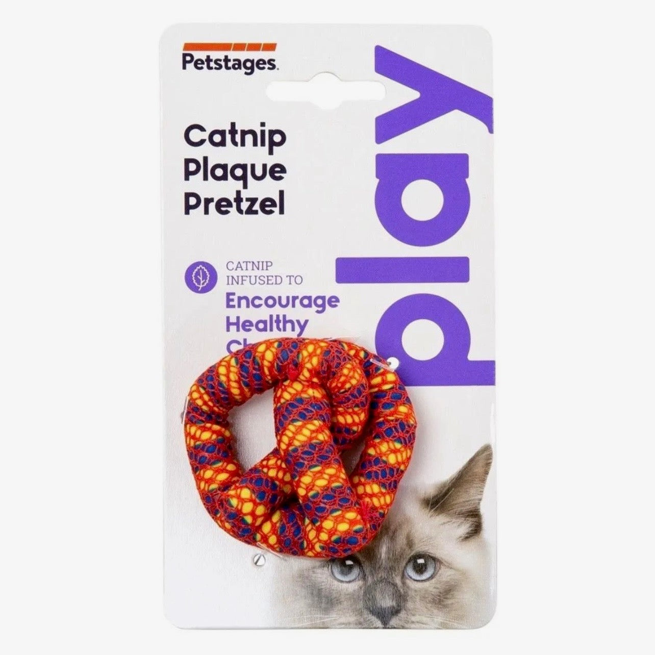 Juguete Dental Pretzel