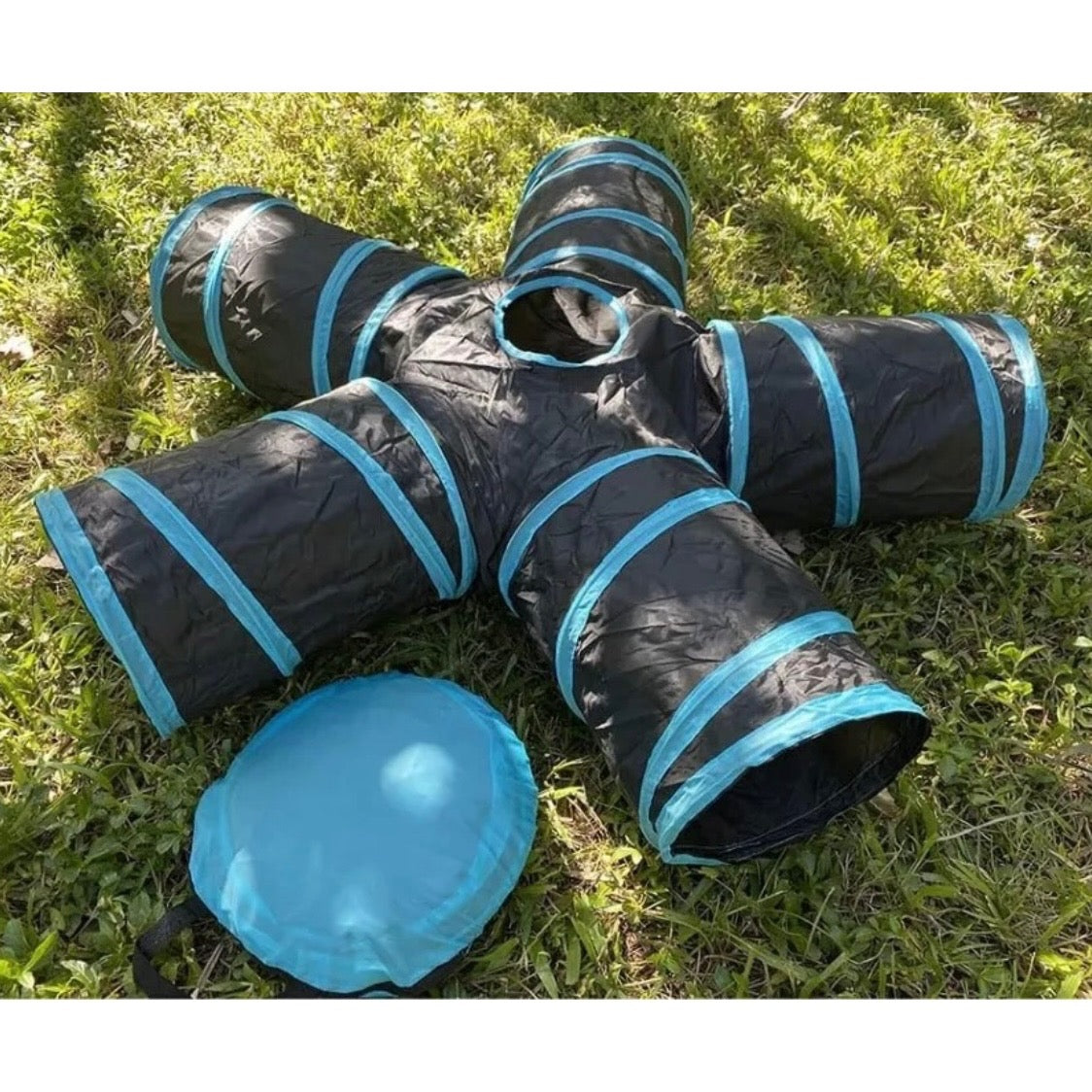 Túnel de Cinco vías