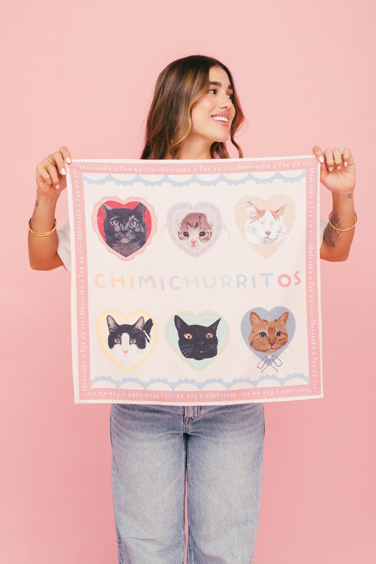 Pañoleta Chimichurritos