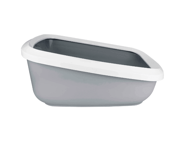 Arenero Savic Abierto Jumbo Gris