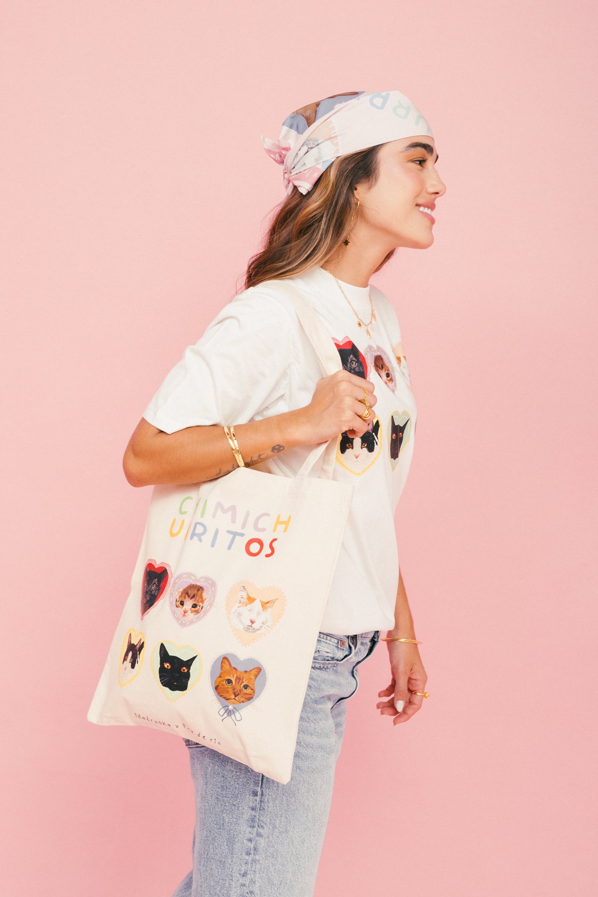 Totebag Chimichurritos