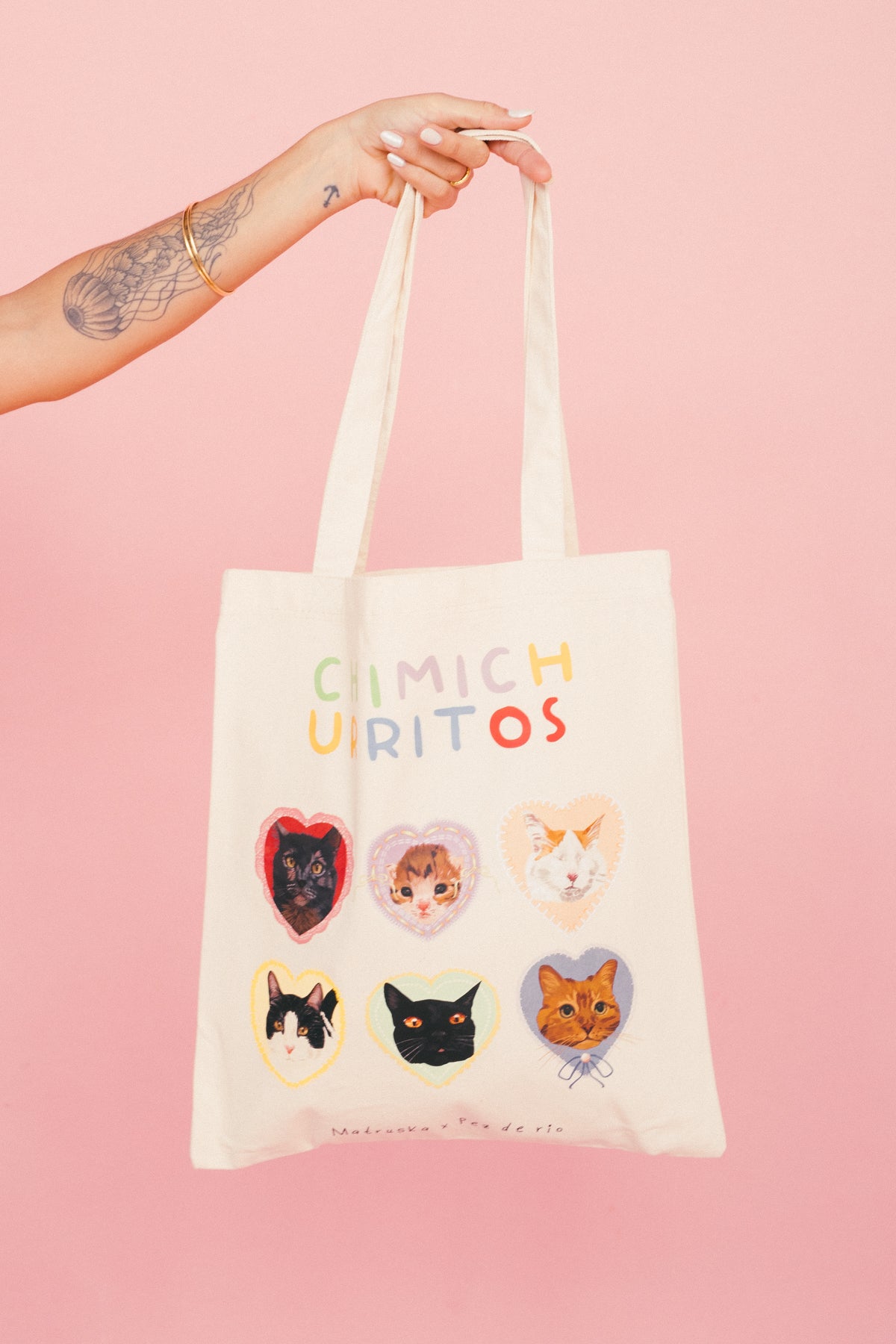 Totebag Chimichurritos