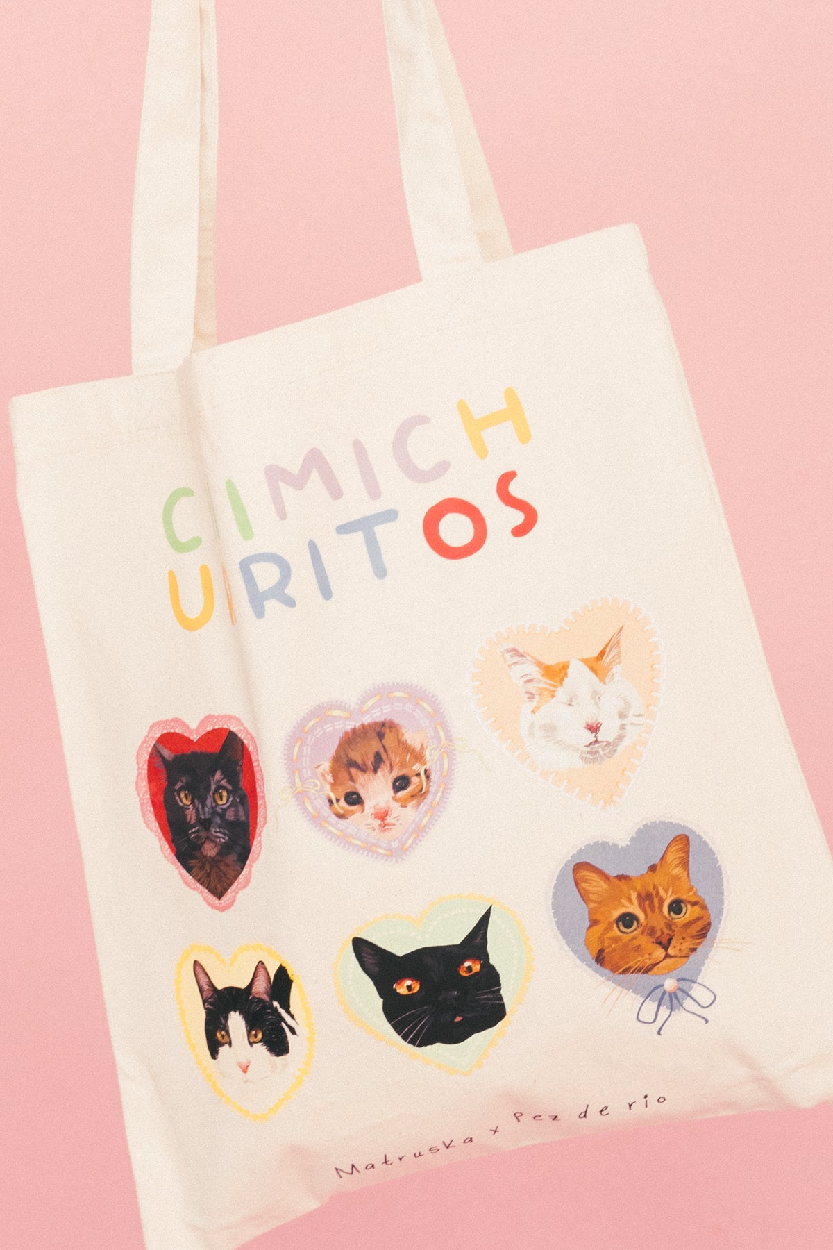 Totebag Chimichurritos