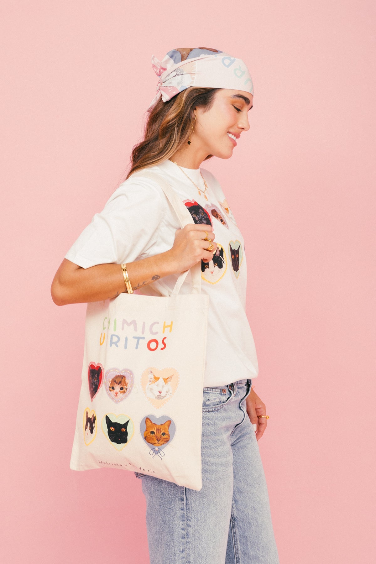 Totebag Chimichurritos