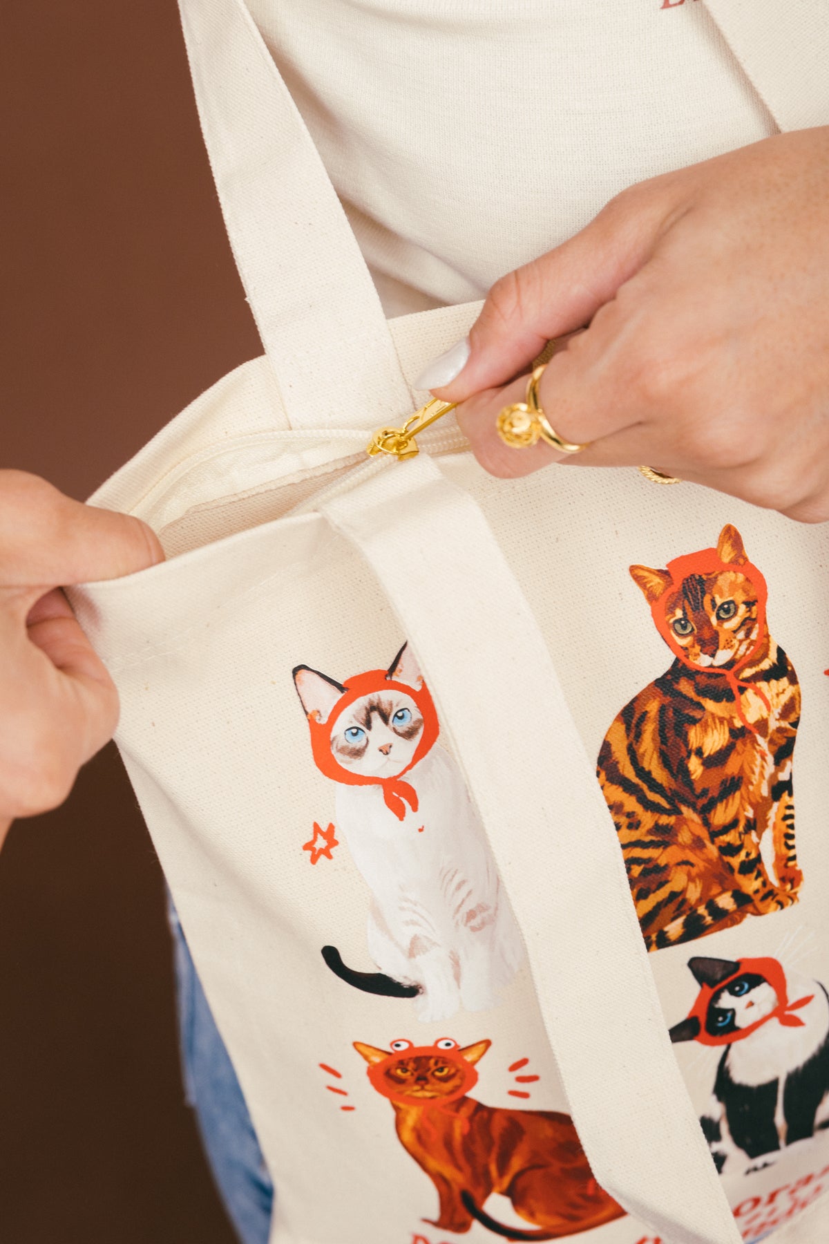 Totebag Corazón Tierno