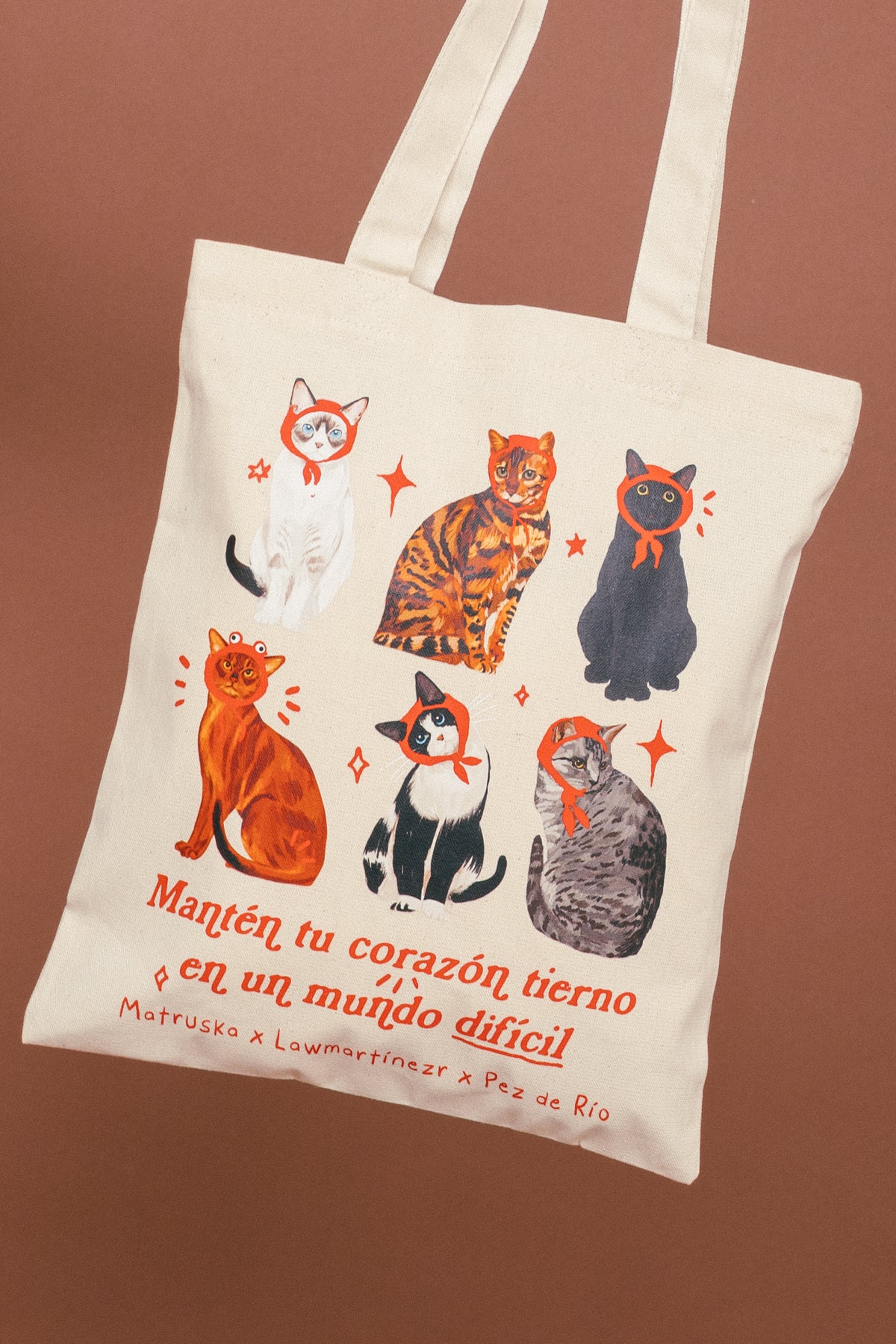 Totebag Corazón Tierno