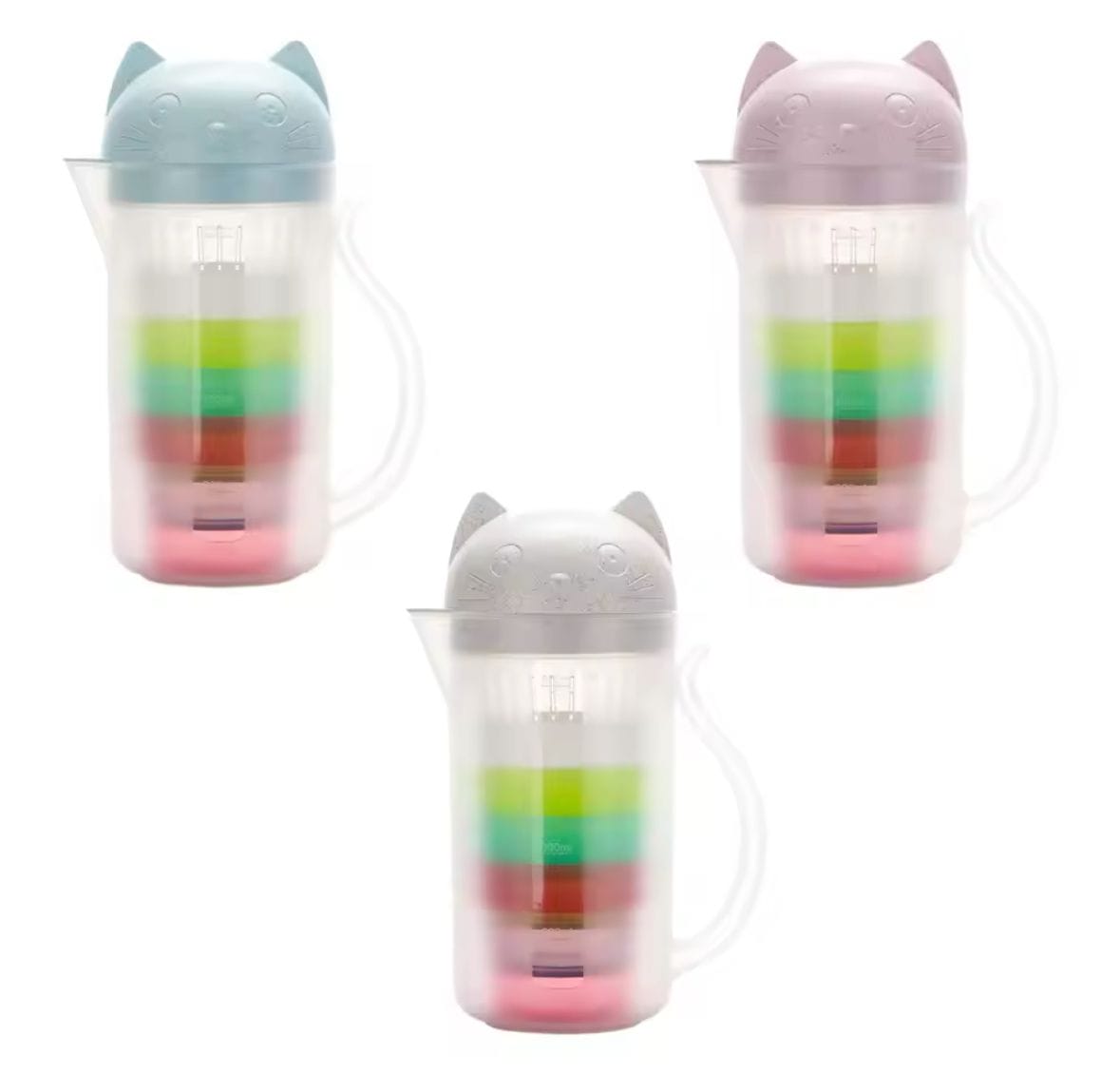 Juego de Jarra con Vasos