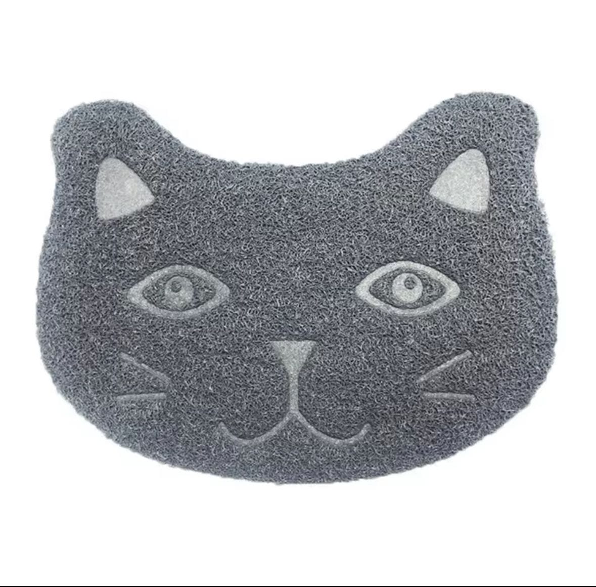 Tapete Cara de Gato