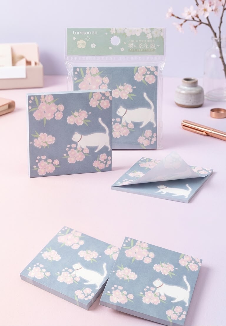 Mini Notas adhesivas All Blossom!