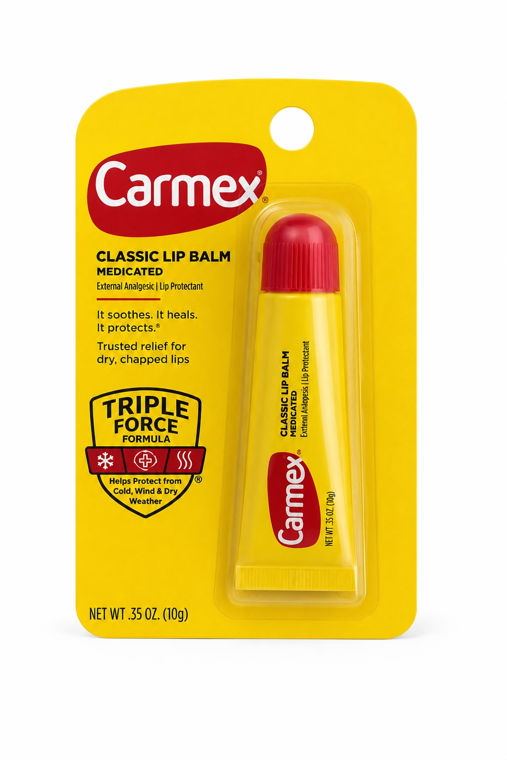 CARMEX Classic Lip Balm