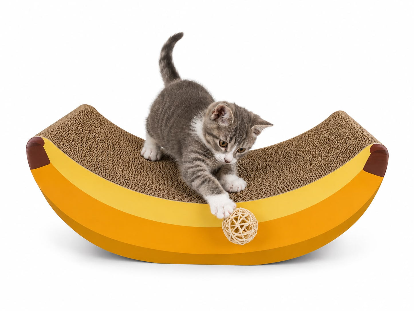 Rascador de Banana