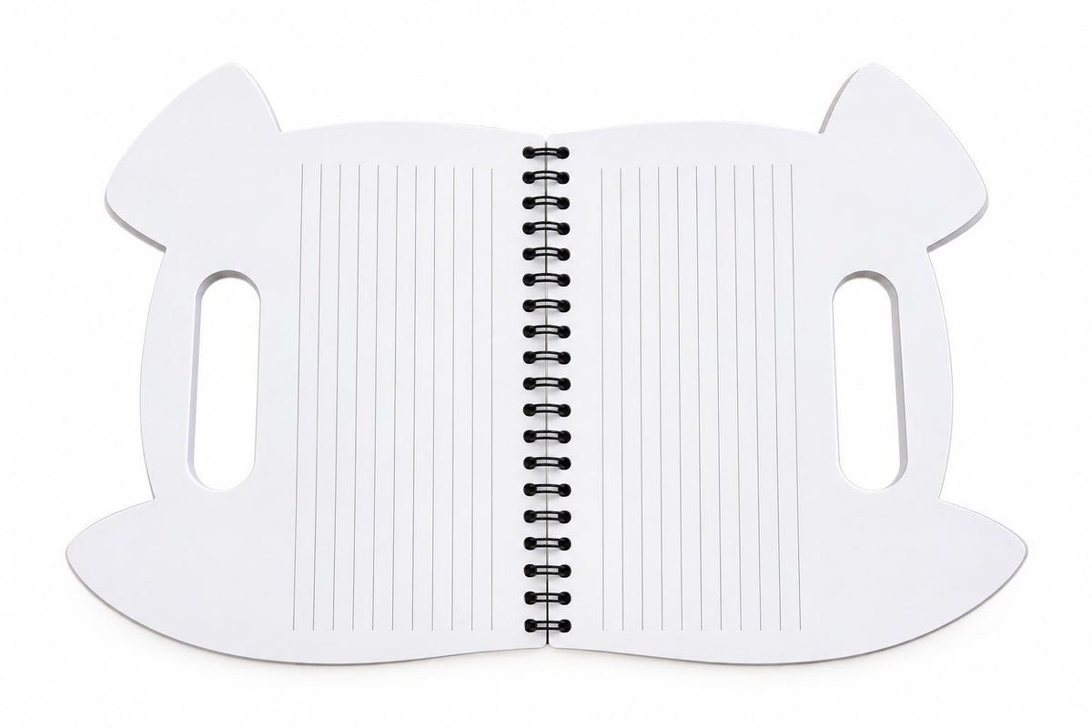 Libreta Argollada Zorro
