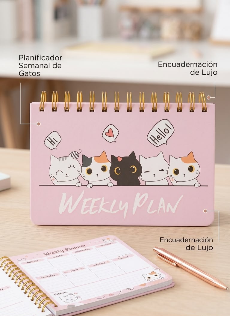 Libretas y cuadernos