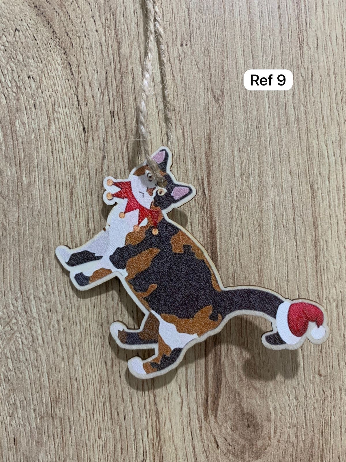 Gatitos Decoración Árbol de Navidad