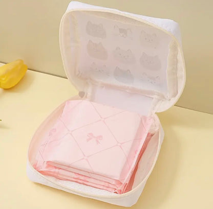 Cosmetiquera gatitos