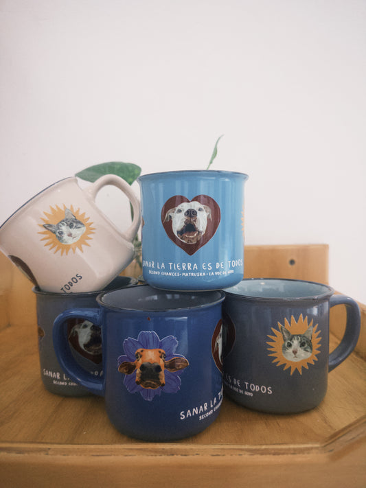 Mug Todos Sienten