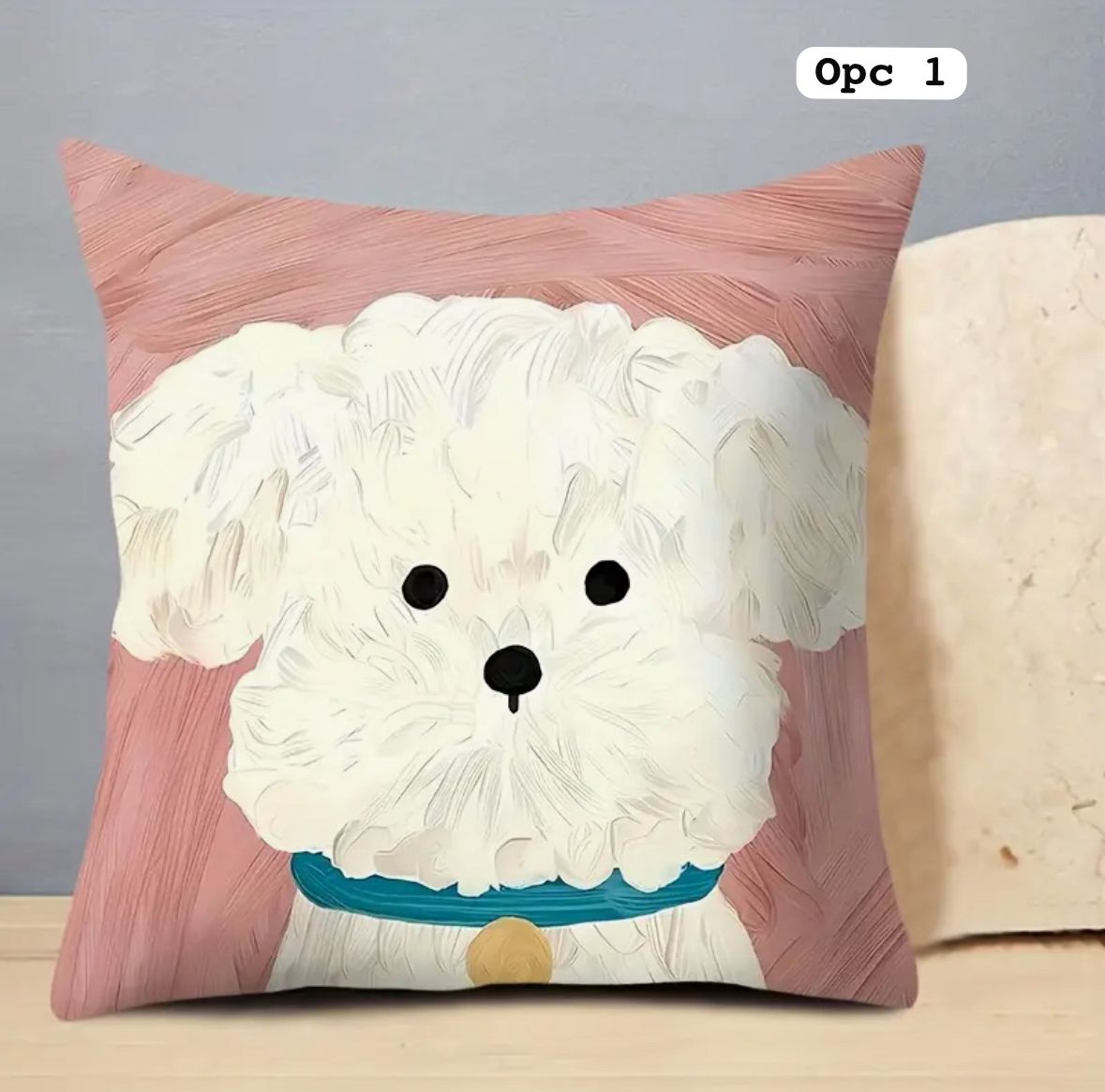 Funda para Cojines Perritos