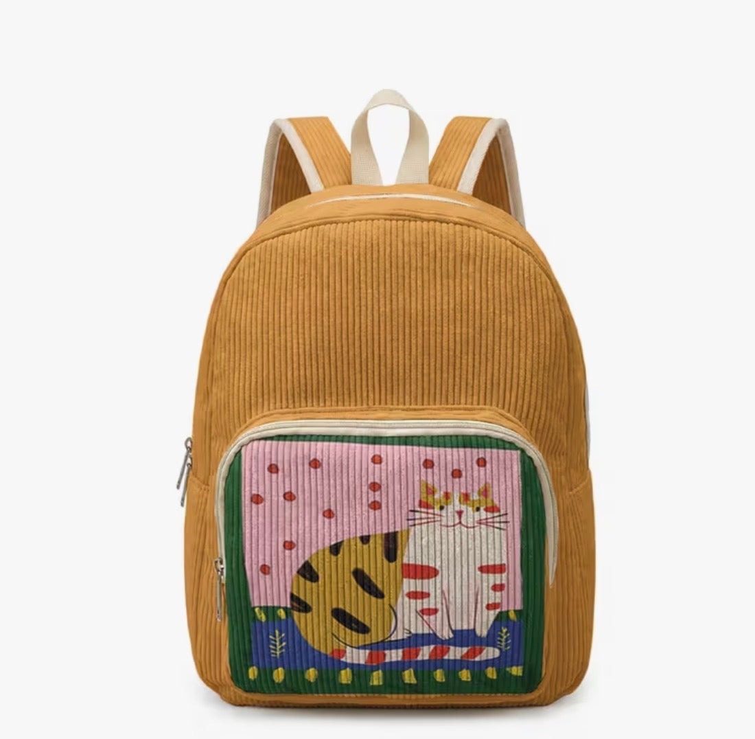 Morral Gatito