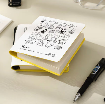 Cuaderno de Bolsillo con Lapicero